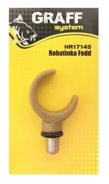 Graff Rohatinka plastová Feed (HR17145)