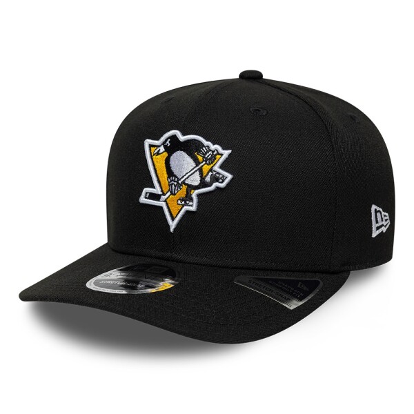 New Era Pánská kšiltovka Pittsburgh Penguins NHL 9SEVENTY Stretch-Snap