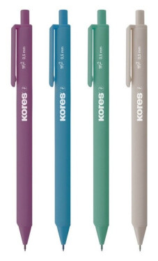 Mechanická tužka M2 Essentials 0,5mm (mix)