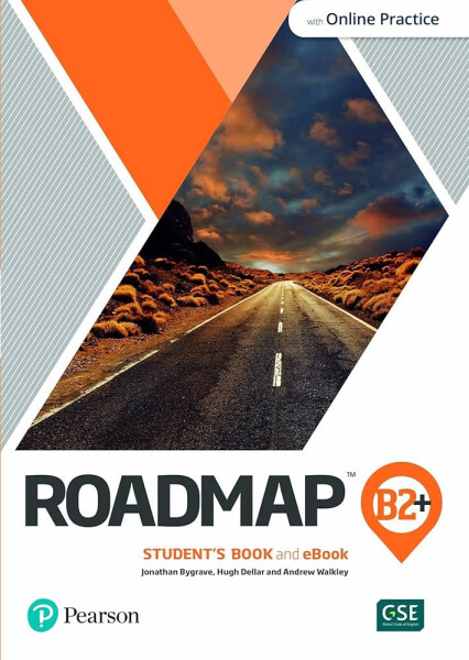 Roadmap B2+ Student´s Book eBook with Online Practice