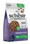 Schesir Cat Animal Monoprotein Sensitive jehněčí 1,5kg