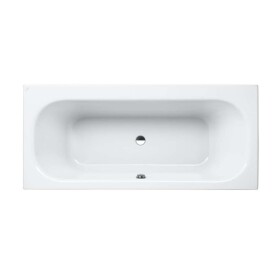 Laufen - Solutions Vana s konstrukcí, 180x80 cm, bílá H2245010000001