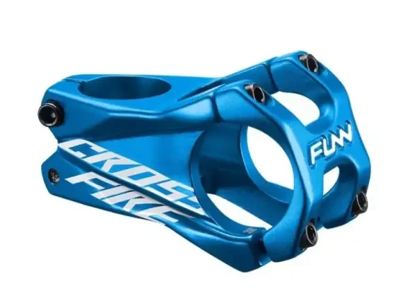 Funn Crossfire 31,8 mm představec Blue 35 mm