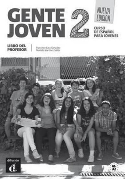 Gente Joven 2 Nueva (A1.2-A2.1) – Libro del profesor