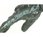Rukavice na moto Nazran Circuit Air 2.0 black/black - S / černá