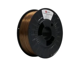 C-TECH PREMIUM LINE Filament Silk PLA měď | 1.75mm | 1kg (8594125014483)