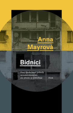 Bídníci - Anna Mayrová - e-kniha