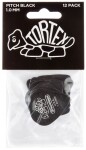 Dunlop Tortex Pitch Black 1.0
