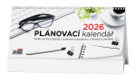 Stolní kalendář 2026 Baloušek - Plánovací daňový