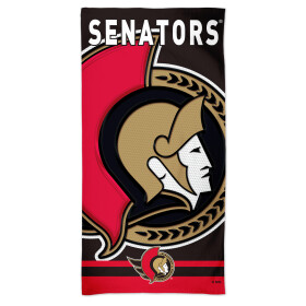 Wincraft Osuška Ottawa Senators NHL Spectra Beach Towel