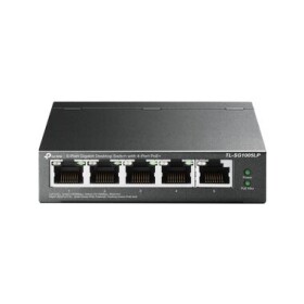 TP-LINK TL-SG1005LP / Smart switch / 5x1000Mbps / PoE+ (TL-SG1005LP)