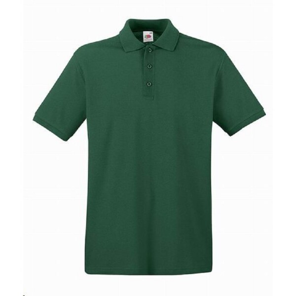 Polokošile krátký rukáv piké 180g/m2 barevné F632180