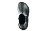 Koel Ryder Leather Black chelsea
