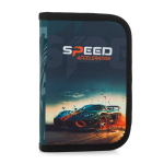 Školní batohový 3-dílný set KARTON P+P OXY GO - Auto