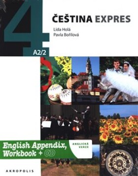 Čeština expres (A2/2) CD