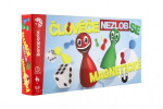 Člověče, nezlob se magnetické - společenská hra