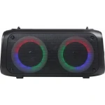 AKAI ABTS-45 Přenosný reproduktor černá / Bluetooth 5.0 / USB / AUX / 20W (4905192533632)