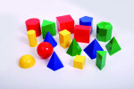 EDX Education Velký set geometrických tvarů