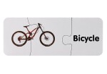 Mamido Vzdělávací puzzle doprava