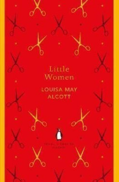 Little Women, 1. vydání - Louisa May Alcott