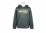 Outerstuff Dětská Mikina Vegas Golden Knights Authentic Pro Hoodie Po Hood Velikost: Dětské let)