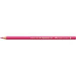Faber-Castell Polychromos umělecká pastelka - 124 Rose carmine