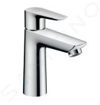 HANSGROHE - Talis E Umyvadlová baterie s výpustí, CoolStart, chrom 71713000