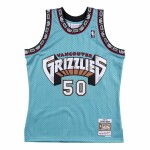 Mitchell & Ness Pánský dres Memphis Grizzlies NBA Bryant Reeves #50 Vancouver Grizzlies 1995-96 Swingman Velikost: S