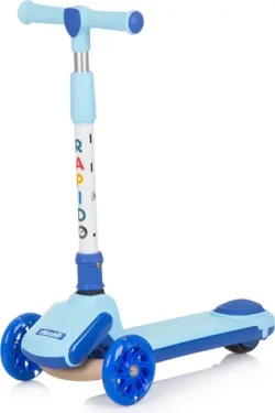 CHIPOLINO Koloběžka Rapido Blue (DSRAP0241BL)