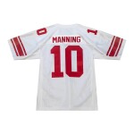 Mitchell & Ness Pánský dres New York Giants NFL Eli Manning #10 2007 Authentic Velikost: L