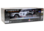 Mamido Sportovní auto na dálkové ovládání R/C 1:8 se světly a zvuky