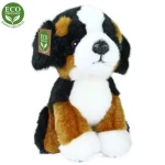 Eco-Friendly bernský salašnický pes sedící 18 cm