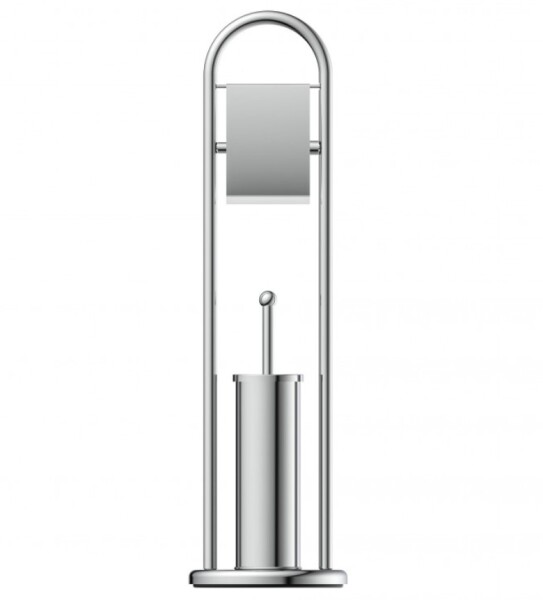 Eisl / Schuette Stojací WC set, chrom BA0001