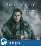 Bledý jezdec Bernard Cornwell