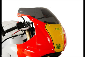 Yamaha Xsr900 GP 24-25 Plexi Standard