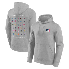 Fanatics Pánská mikina MLB All Team Graphic Hoodie Velikost: L