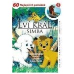 Lví král Simba 02 - 4 DVD pack