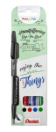 Pentel Brush Sign Pen