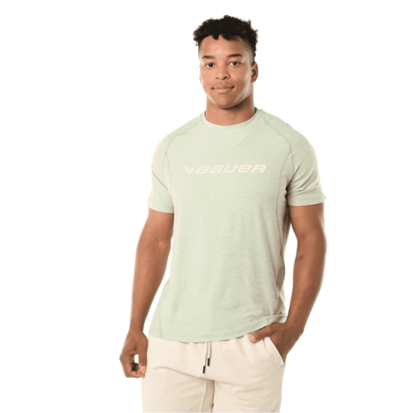 S23 BAUER FLC TRAINING TEE-SR-