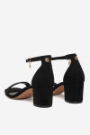 Sandály NINE WEST WFA2625-1 Imitace kůže/-Ekologická kůže