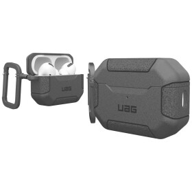 Urban Armor Gear Scout taška na sluchátka Vhodné pro (sluchátka):sluchátka in-ear černá