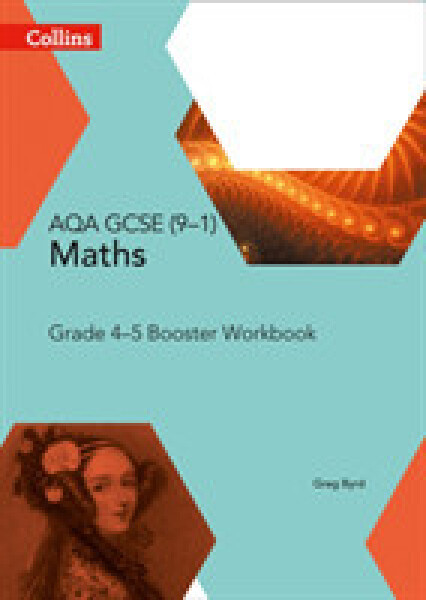 Collins GCSE Maths - AQA Foundation Booster Workbook: Targeting Grades 4/5 (4th Edition)