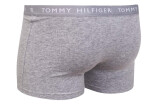 Tommy Hilfiger Spodky UM0UM02203 Bílá/černá/šedá M