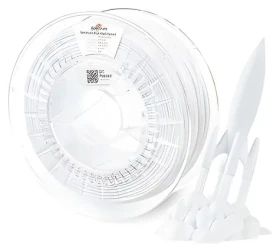 Spectrum PLA High Speed Arctic White / Tisková struna / 1,75 mm / 1 kg (81048)