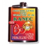 Divja.cz Placatka - i když roků už máš...60