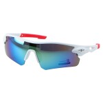 Sportovní unisex brýle Sport Vision Pro, bílé