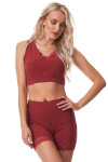 DÁMSKÉ ŠORTKY HOT TOUCH LXU 729 1 šedá M