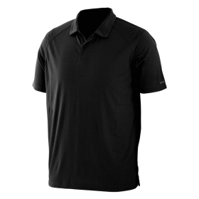 Triko Team Pique Polo BLK Sr
