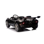 Mamido Elektrické autíčko Ford GT 4x100W 24V černé