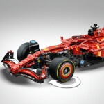 LEGO LEGO® Technic 42207 Auto Ferrari SF-24 F1
